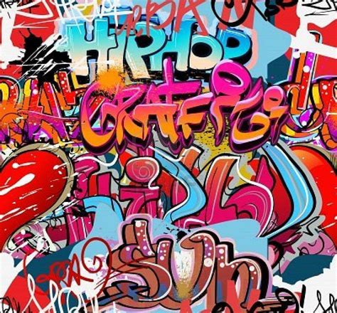 Hip Hop Graffiti Wallpapers - Wallpaper Cave