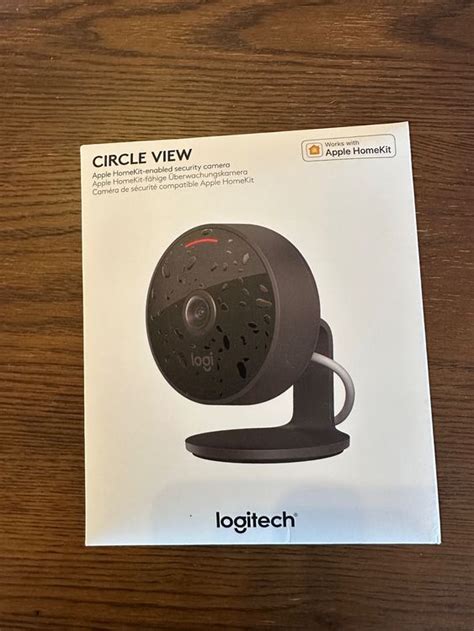 Logitech Circle View | Kaufen auf Ricardo