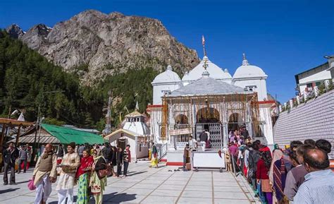 Gangotri Dham Travel Guide - History, Sightseeing, Tips