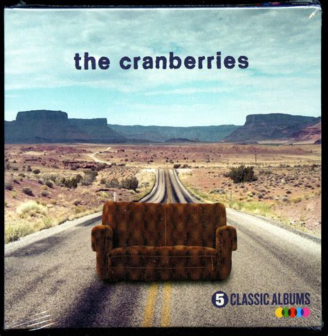 The Cranberries “5 Classic Albums”: first pictures | Cranberries World