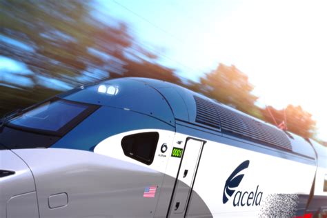 Amtrak reveals snazzy interior of new Acela Express trains | PhillyVoice