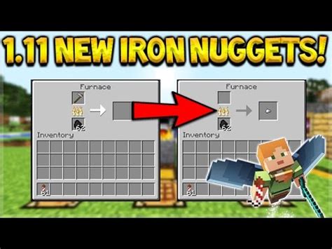 How To Get Silver Nuggets In Minecraft - Wallpaper