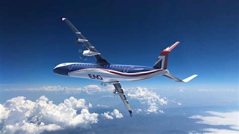 The Future Of Electric Passenger Planes - Simple Flying