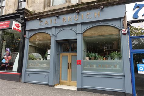 Cail Bruich (Glasgow) - Major Foodie