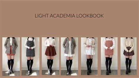 Light Academia Fashion Winter / Unique light academia clothing designed and sold by artists for ...