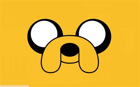 yellow dog jake adventure time Wallpapers HD / Desktop and Mobile Backgrounds