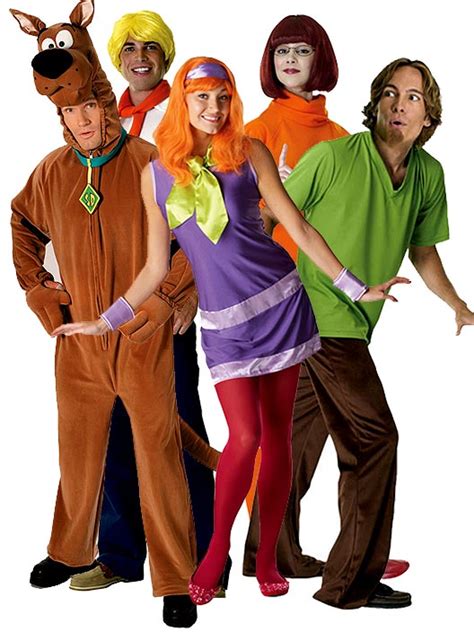 Scooby Doo Costumes (for Men, Women, Kids) | PartiesCostume.com