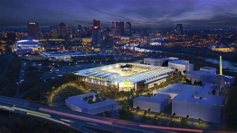 New Columbus Crew SC Stadium Plans Unveiled - Soccer Stadium Digest