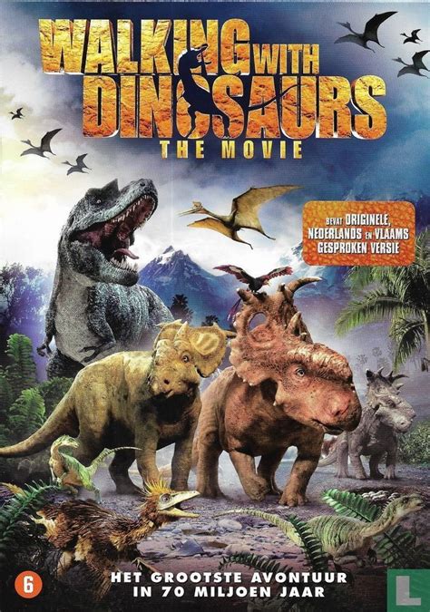 Walking with Dinosaurs Film Font - Download fonts