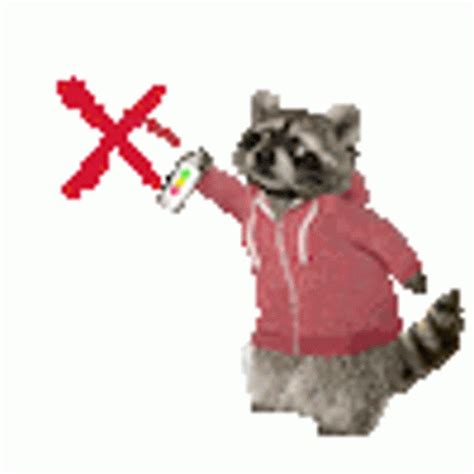 Raccoons Spray GIF – Raccoons Spray Paint – discover and share GIFs