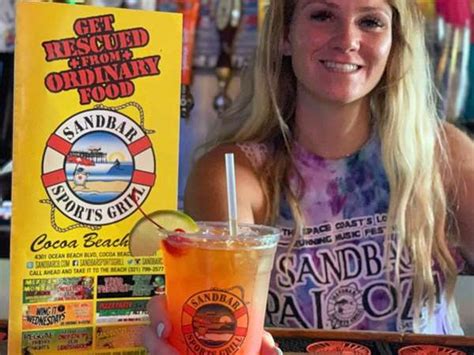 Cocoa Beach, Florida Restaurant | Sandbar Sports Grill