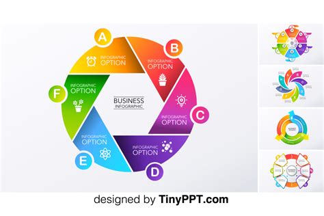 Powerpoint Smartart Templates