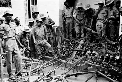 In Pictures: The Biafran War • Magnum Photos