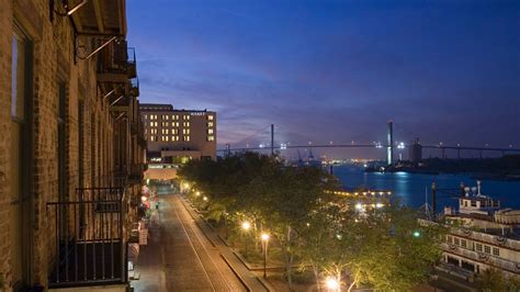 Riverfront Hotel Downtown Savannah | Hyatt Regency Savannah