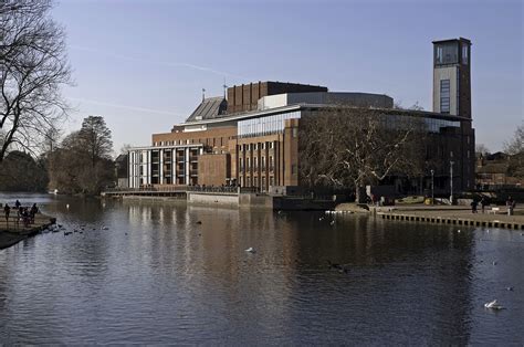 Royal Shakespeare Theatre - Ed O'Keeffe Photography