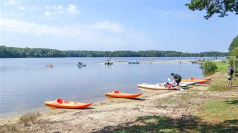 Lake Wheeler Park | Raleighnc.gov