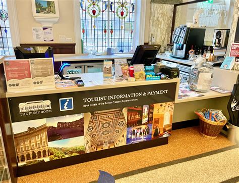 Buxton Tourist Information Buxton at Buxton Visitor Centre