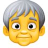 🧓 Older person emoji copy paste png download | person emoji