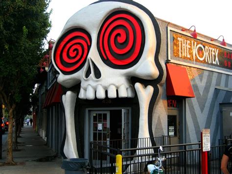 The Vortex Restaurant | Atlanta, Georgia : evilbuildings