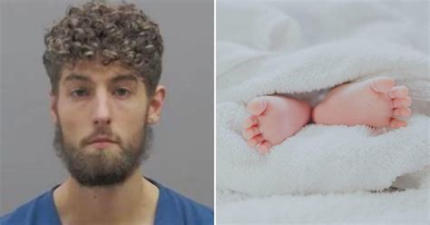 Ohio Father Accused of Throwing 2-Week-Old Son Against Headboard