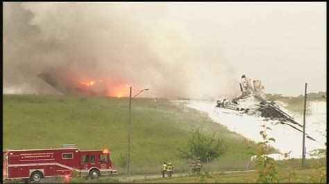 Investigators working to determine cause of UPS plane crash