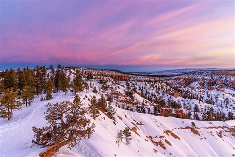 Bryce Canyon Sunrise Photograph by James Marvin Phelps - Fine Art America