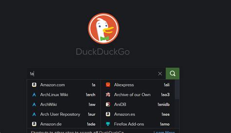 14 Best DuckDuckGo Features Not Available in Google - TechWiser