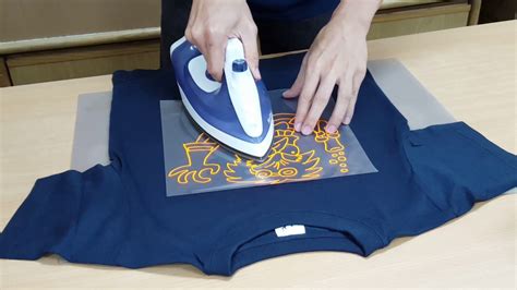 How to create your own T-Shirt with Scan & Cut