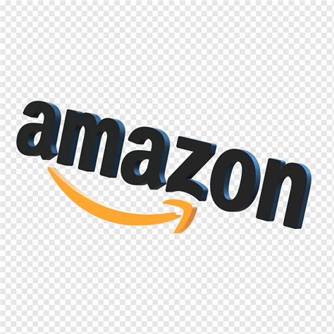 Amazon, brand logo, logo, social-media, brand, social media logo, 3d ...