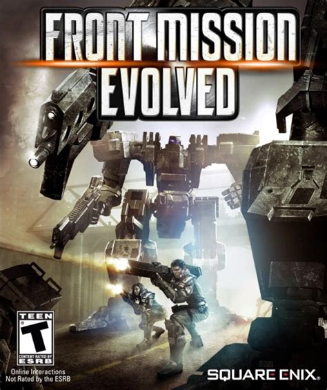 Corpendium's Review of Front Mission Evolved - GameSpot