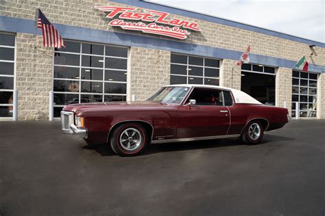 1969 Pontiac Grand Prix | Fast Lane Classic Cars