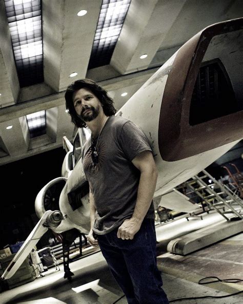 Pictures & Photos of Ronald D. Moore | Star trek, Ron moore, Battlestar galactica