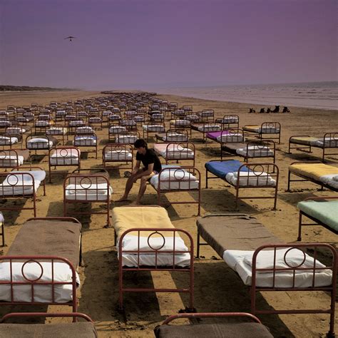 A Momentary Lapse of Reason Album Cover by Pink Floyd