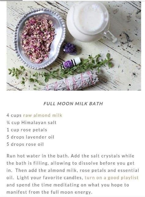 Pin by Aoife Taylor on Bøøk of Shađđows | Spiritual cleansing bath ...