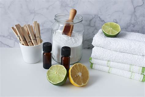 13 Natural Cleaning Ingredients That Can Clean (Almost) Anything - Home ...