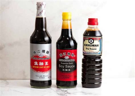 Dark Soy Sauce Substitute – Valuable Kitchen