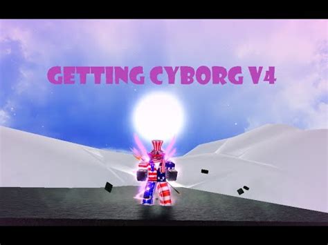 Cyborg Race