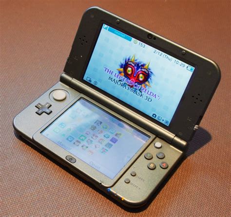 New Nintendo 3DS XL review: Return to the third dimension | Ars Technica