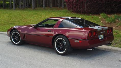 C4 Corvette Custom Custom Corvette C4 - searscad