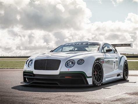 Bentley: in gara con la Continental GT3 | Cavalli Vapore