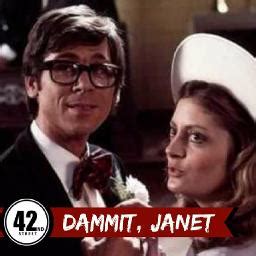 Dammit, Janet (Sing as Brad) - Song Lyrics and Music by The Rocky Horror Picture Show arranged ...