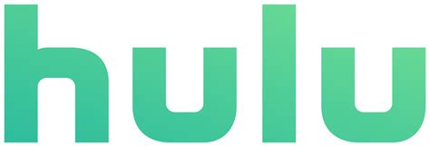 Hulu Logo PNG Pic | PNG All