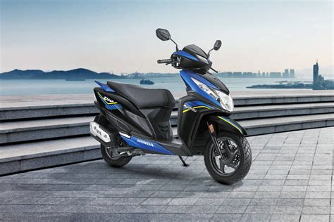 Honda Dio 125 STD Price, Images, Mileage, Specs & Features