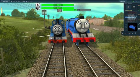 Trainz Thomas Wixsite - onfasr