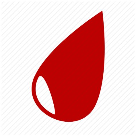 Blood Drop Icon #422547 - Free Icons Library