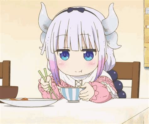 Kanna Kamui Gif Aesthetic