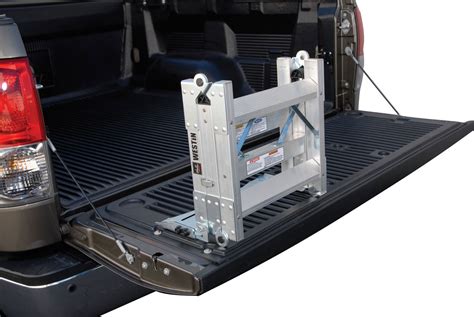 Westin 10-3000 Truck Pal Tailgate Ladder | Autoplicity