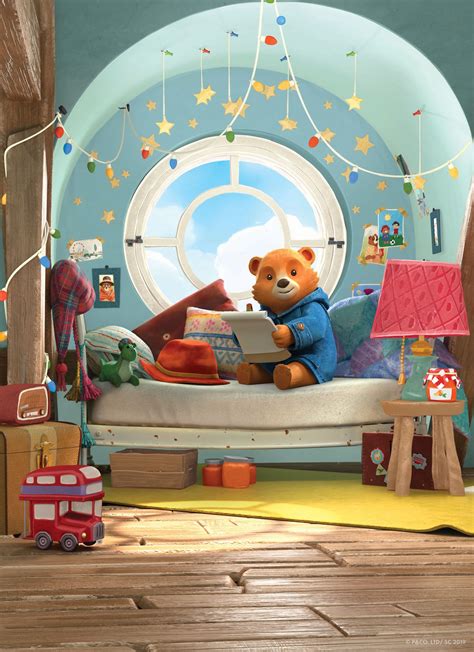 ‘The Adventures of Paddington’ animated by Blue-zoo to air March 2020 on Nick Jr. | Animation UK