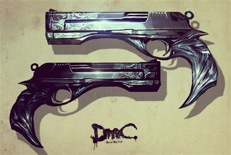 DmC: Ebony and Ivory by wily1983 on DeviantArt