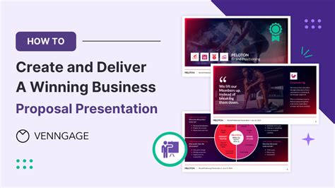 How To Create A Winning Business Proposal Presentation - Venngage